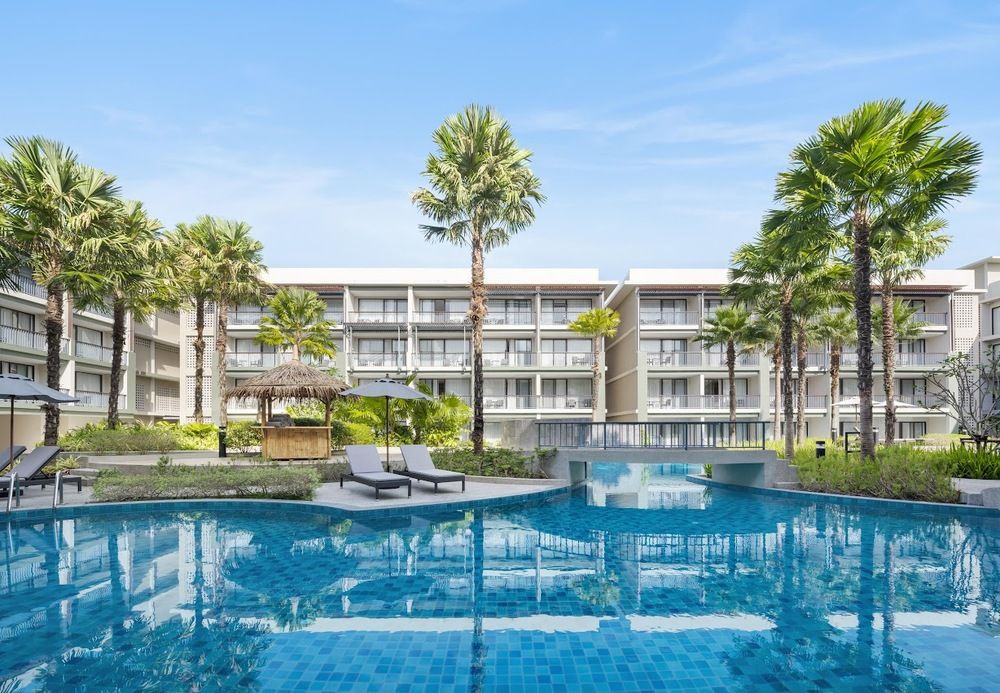 LE MERIDIEN KHAO LAK BEACH & SPA RESORT - 22
