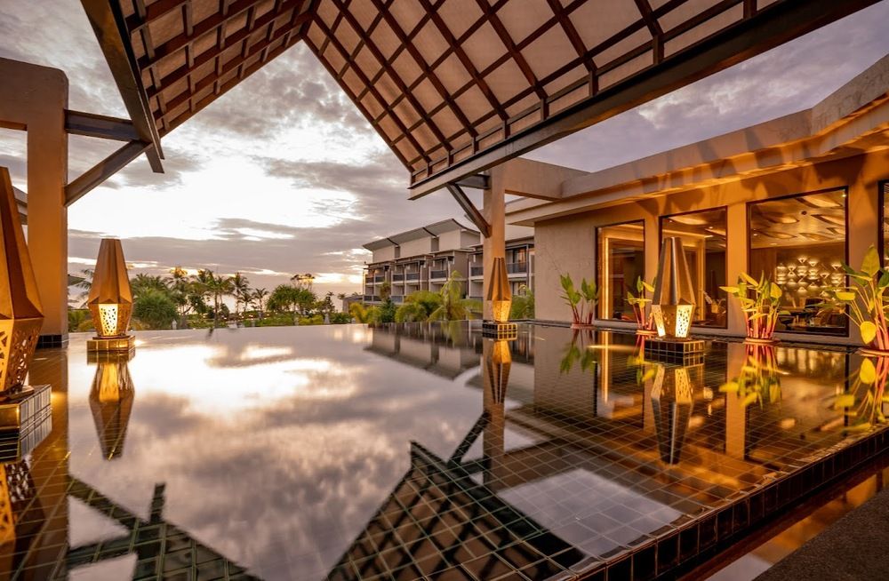 LE MERIDIEN KHAO LAK BEACH & SPA RESORT - 13