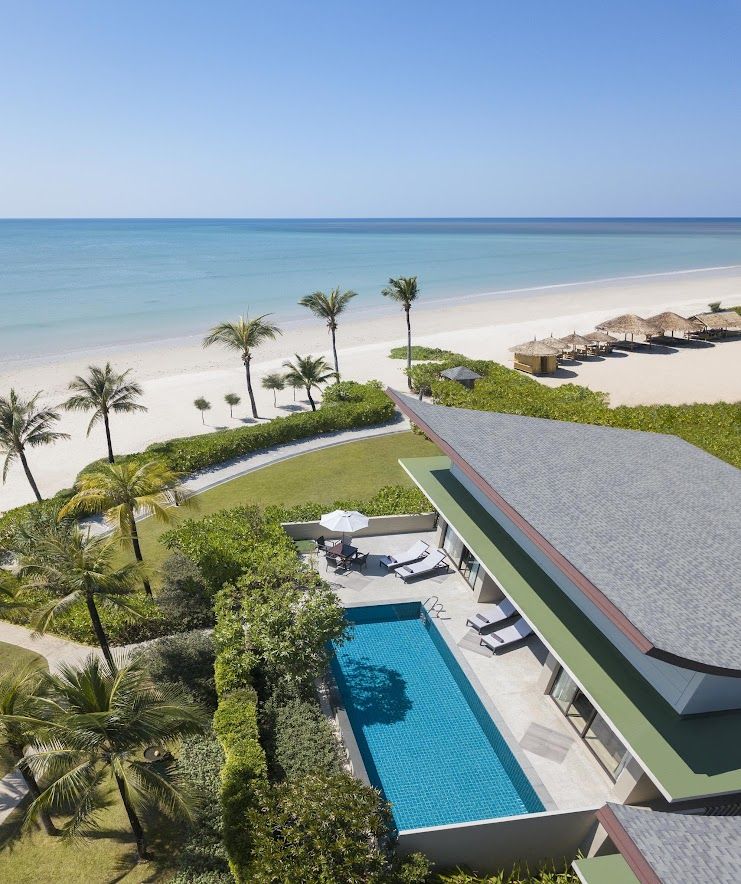 LE MERIDIEN KHAO LAK BEACH & SPA RESORT - 9