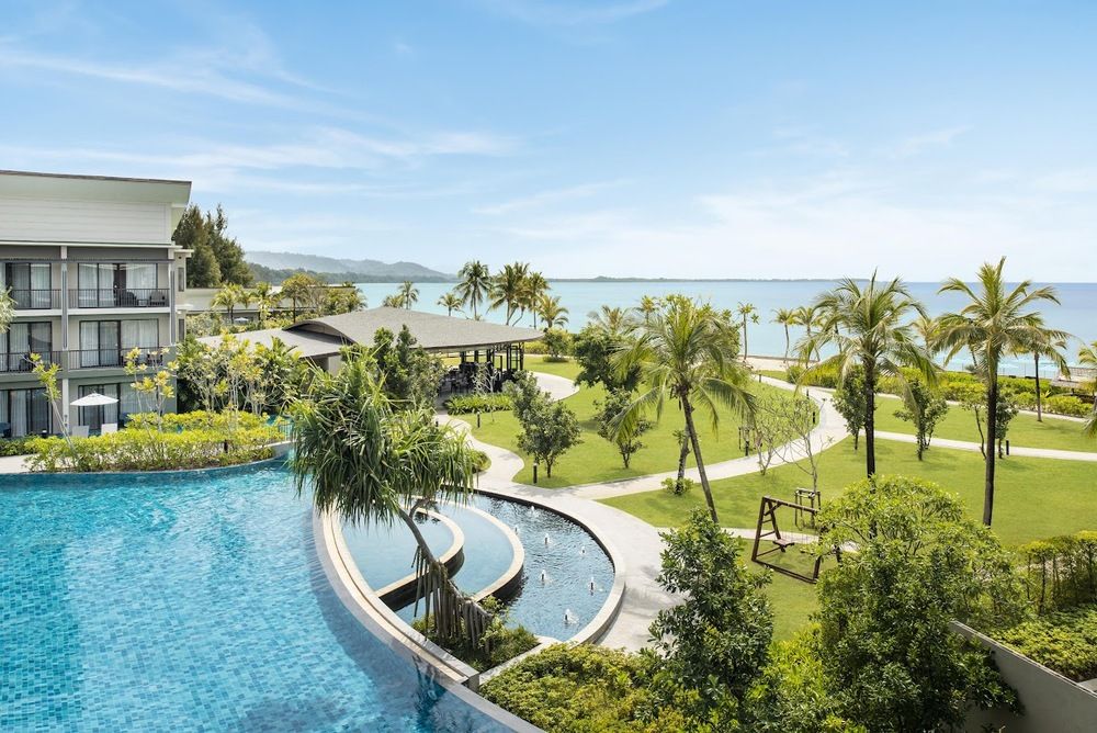 LE MERIDIEN KHAO LAK BEACH & SPA RESORT - 8