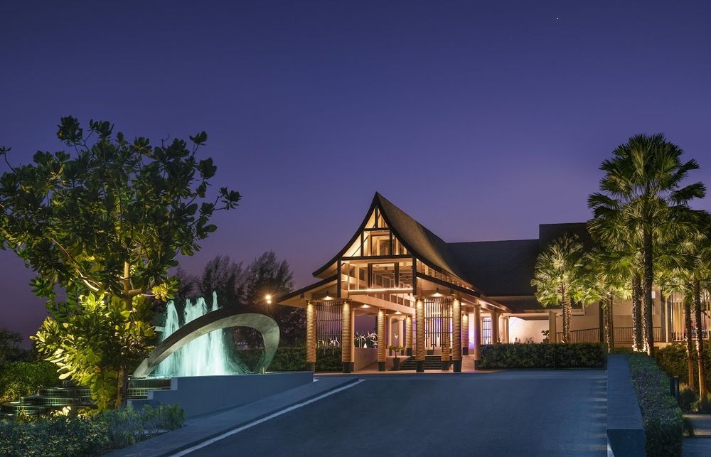 LE MERIDIEN KHAO LAK BEACH & SPA RESORT - 3