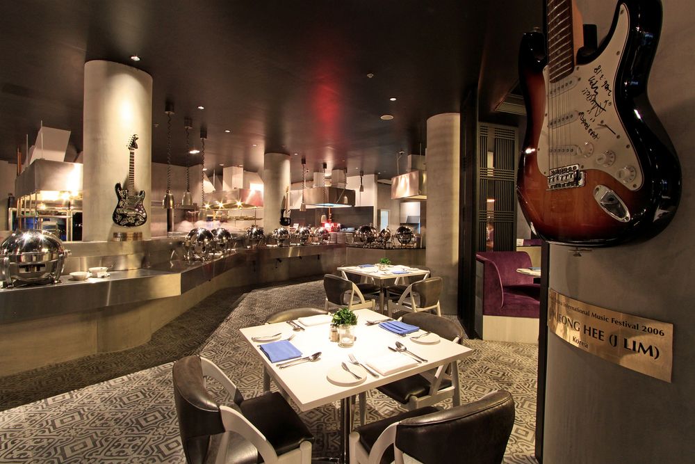 HARD ROCK HOTEL - 14