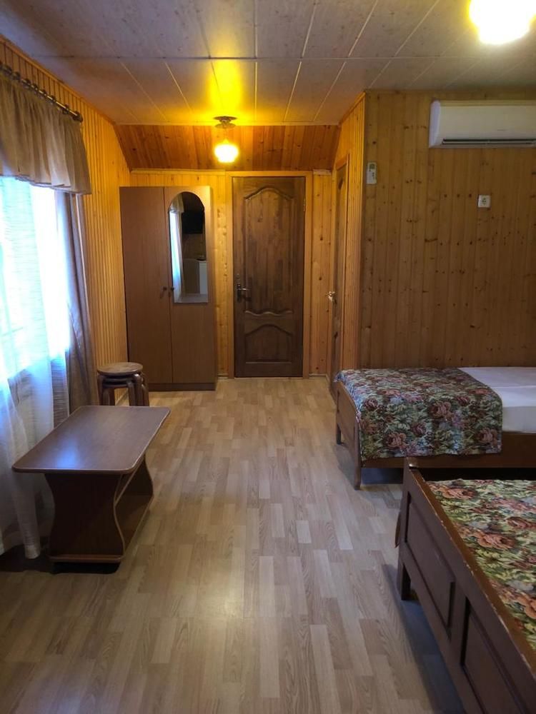 ЛАЗАРЕВСКОЕ-1 корпус АСА, отель (дети принимаются с 5 лет) - 33