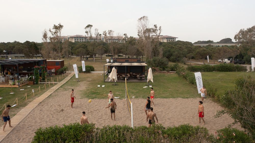 Belenli Resort Hotel - 53