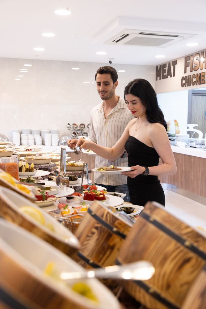 Belenli Resort Hotel - 42