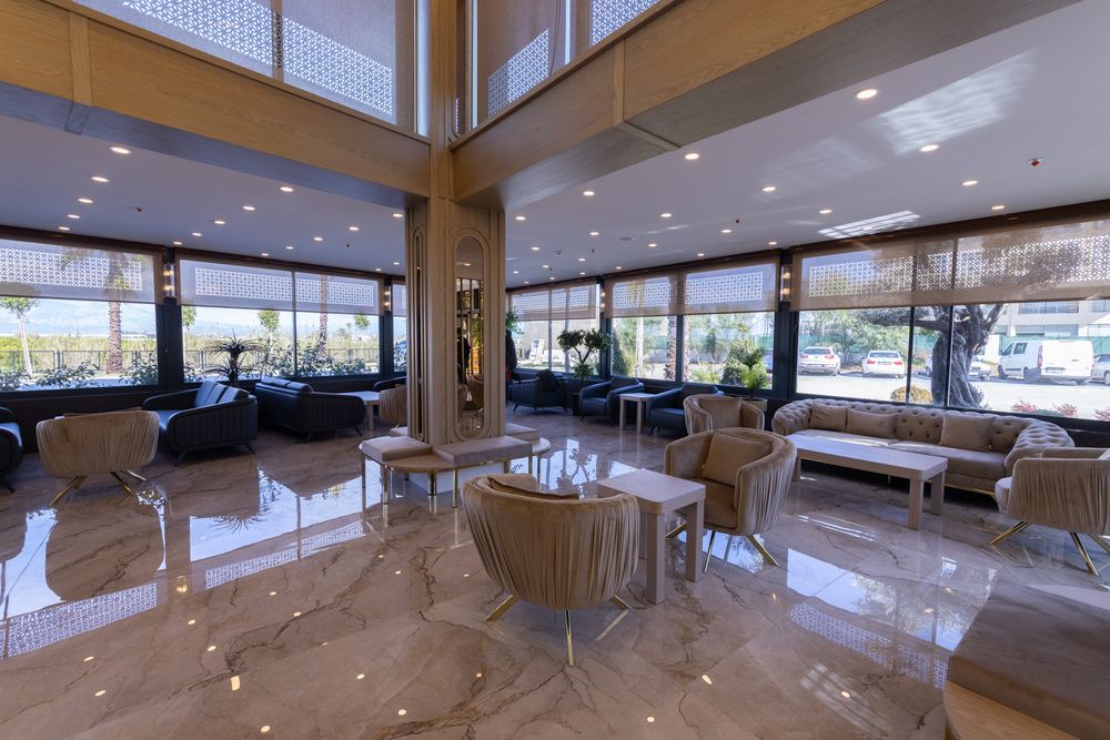 Belenli Resort Hotel - 22