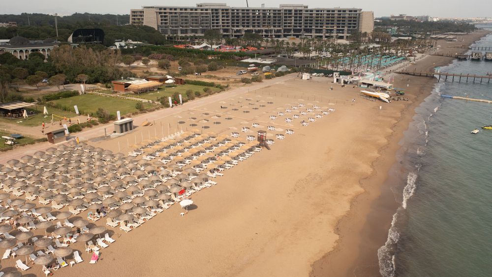 Belenli Resort Hotel - 11