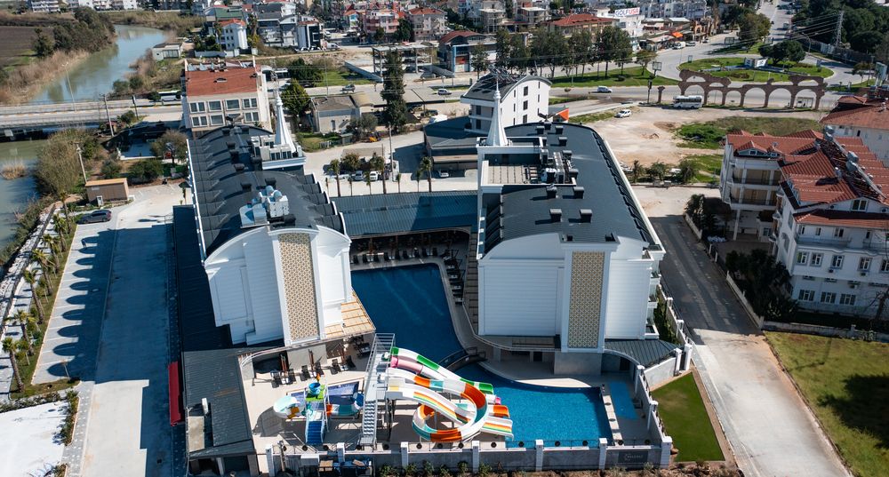 Belenli Resort Hotel - 3