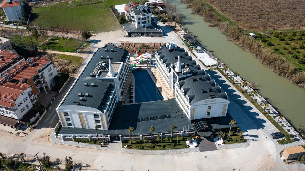 Belenli Resort Hotel - 1