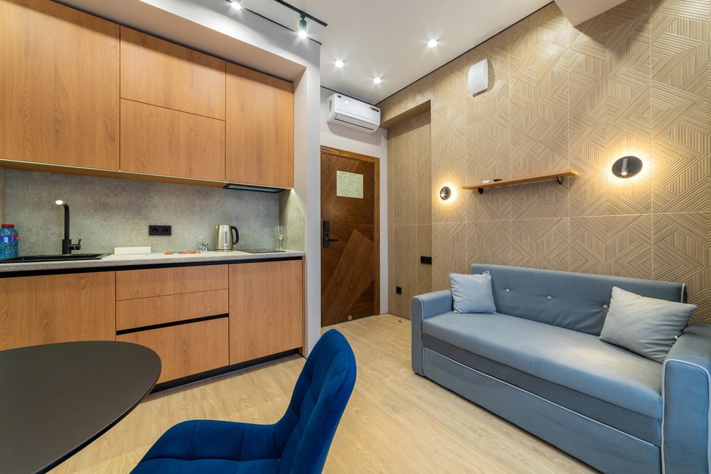 БУЛГАКОВ, гостевой дом by Sateen Group - 11