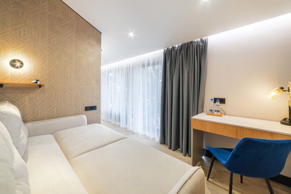 БУЛГАКОВ, гостевой дом by Sateen Group - 8