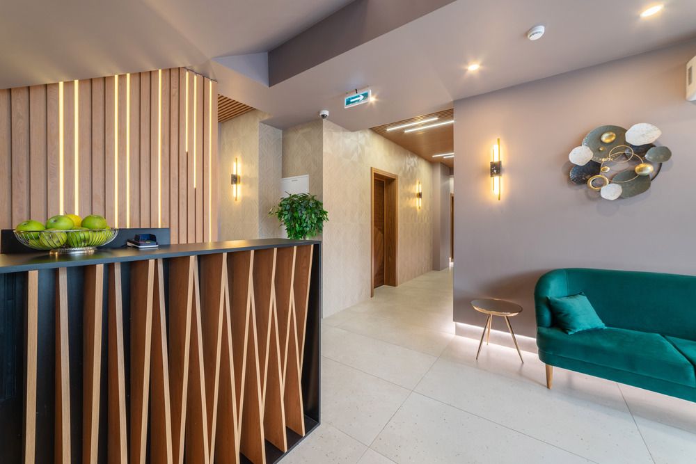 БУЛГАКОВ, гостевой дом by Sateen Group - 4