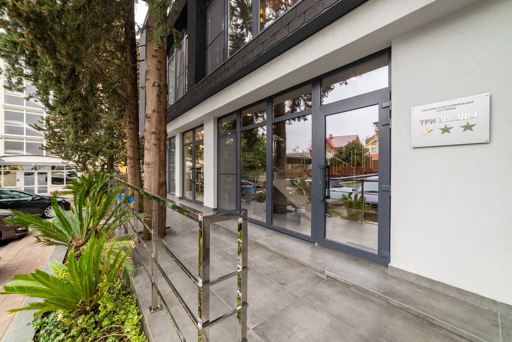 БУЛГАКОВ, гостевой дом by Sateen Group - 3