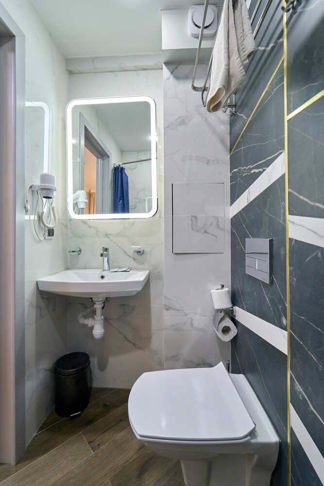 ТЕАТРАЛЬНЫЙ, отель (ex. GRAND WAY ТЕАТРАЛЬНЫЙ) - 18