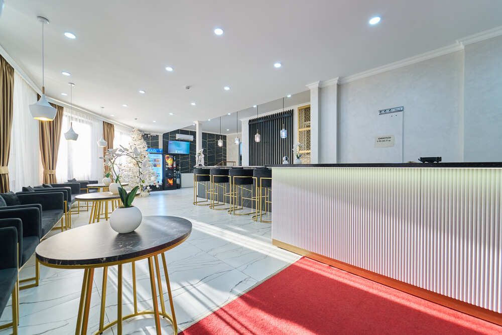 ТЕАТРАЛЬНЫЙ, отель (ex. GRAND WAY ТЕАТРАЛЬНЫЙ) - 3