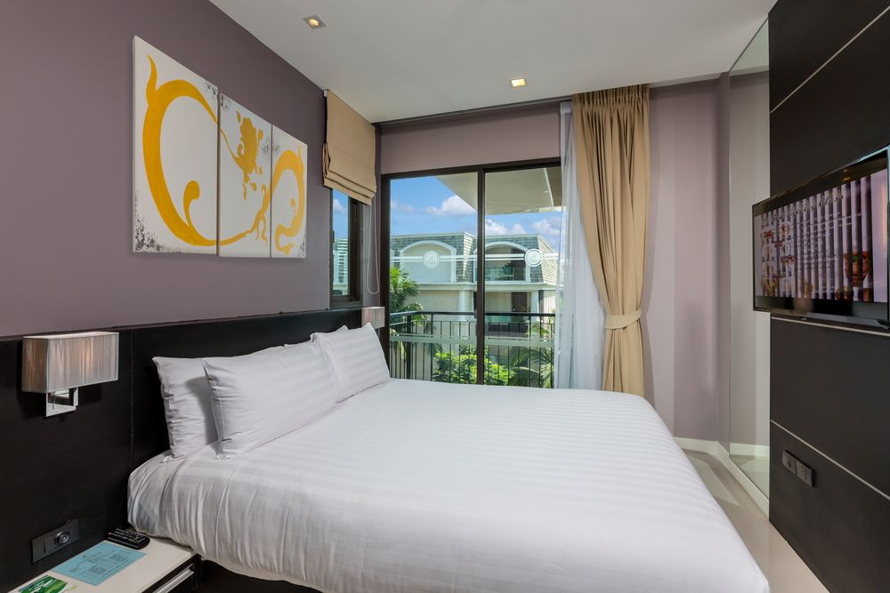 THE CHARM RESORT PHUKET - 44