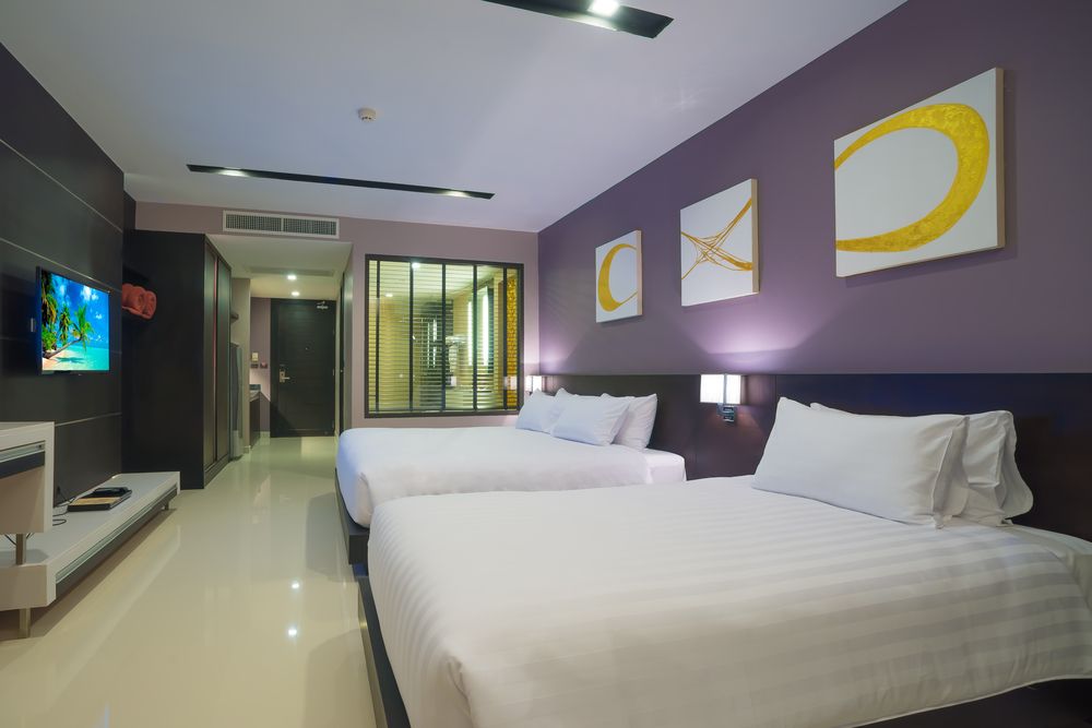 THE CHARM RESORT PHUKET - 29