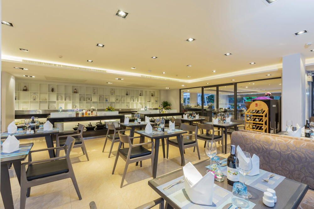 THE CHARM RESORT PHUKET - 20