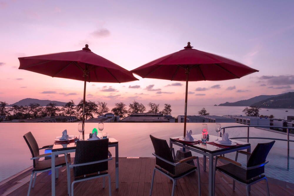 THE CHARM RESORT PHUKET - 17