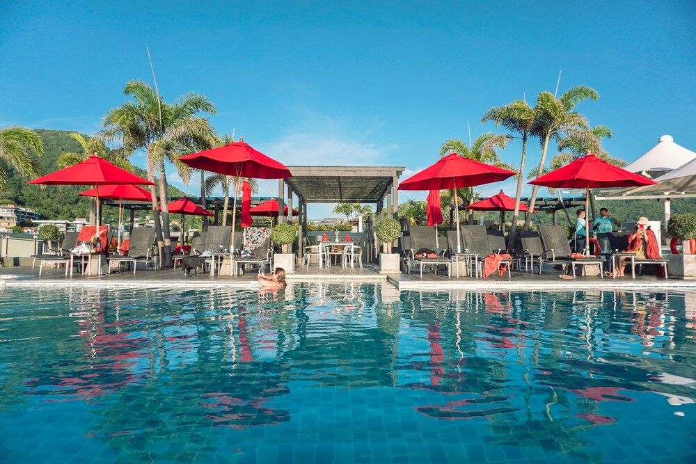 THE CHARM RESORT PHUKET - 14