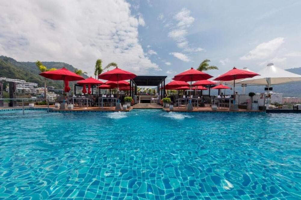 THE CHARM RESORT PHUKET - 11