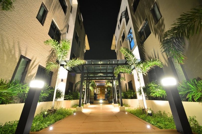 THE CHARM RESORT PHUKET - 4
