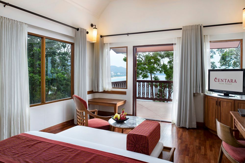 CENTARA VILLAS PHUKET - 35