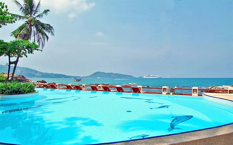 DIAMOND CLIFF RESORT & SPA - 5