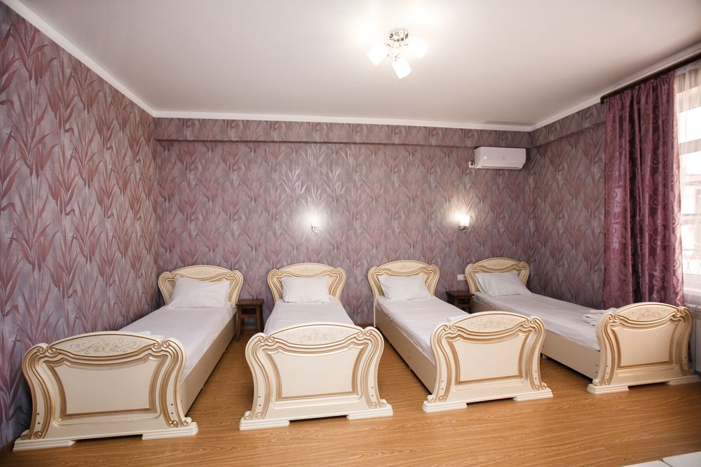 GRAND WAY КОМЕТА (бывш. МАГЕЛЛАН КОМЕТА), отель - 68