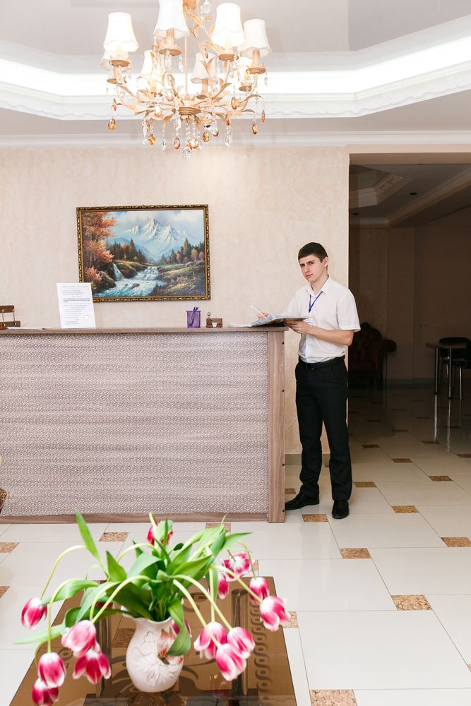 GRAND WAY КОМЕТА (бывш. МАГЕЛЛАН КОМЕТА), отель - 14