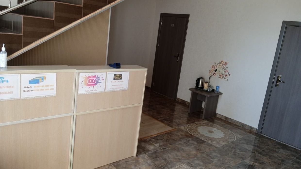 RICH, гостевой дом - 7