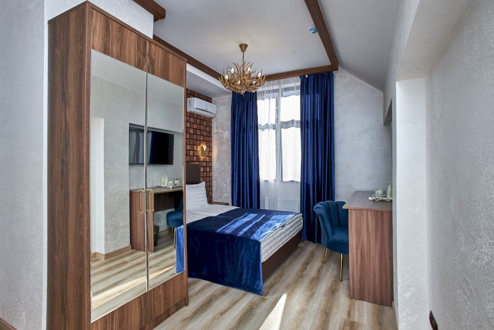 ASTRA DE ROSA (бывш. GRAND WAY SKYDORF), отель - 37