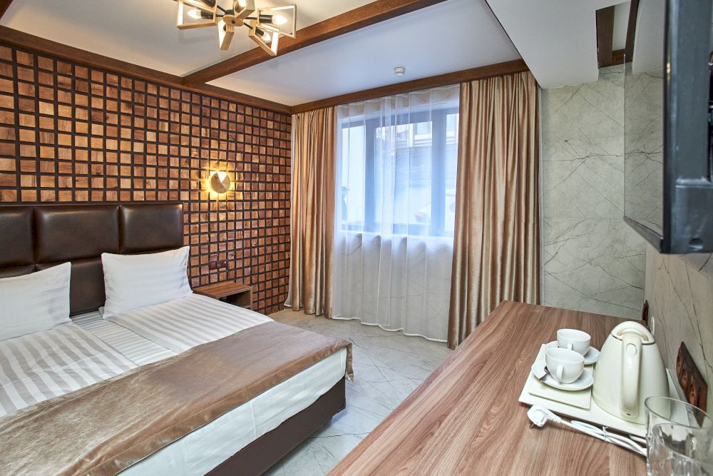 ASTRA DE ROSA (бывш. GRAND WAY SKYDORF), отель - 34