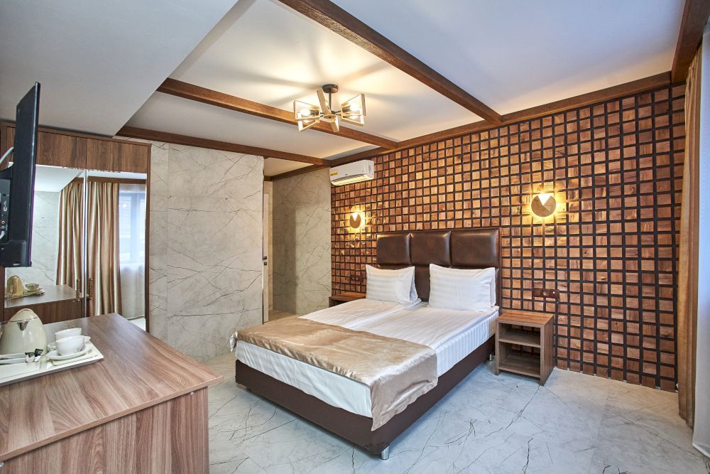 ASTRA DE ROSA (бывш. GRAND WAY SKYDORF), отель - 33