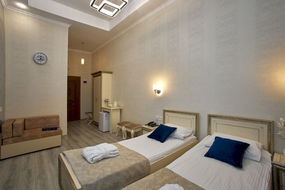 CENTRAL RESIDENCE BY PROVENCE (бывш. GRAND WAY ОДИН), отель - 27