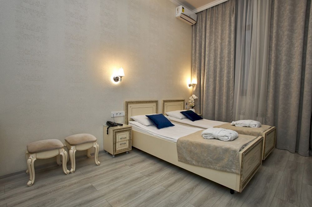 CENTRAL RESIDENCE BY PROVENCE (бывш. GRAND WAY ОДИН), отель - 25