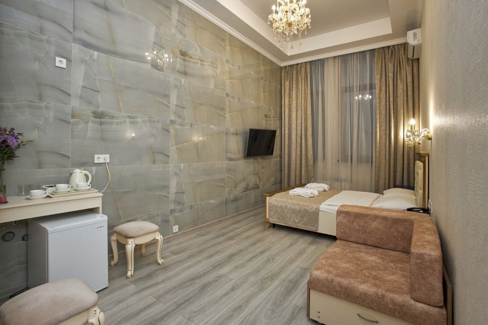 CENTRAL RESIDENCE BY PROVENCE (бывш. GRAND WAY ОДИН), отель - 18