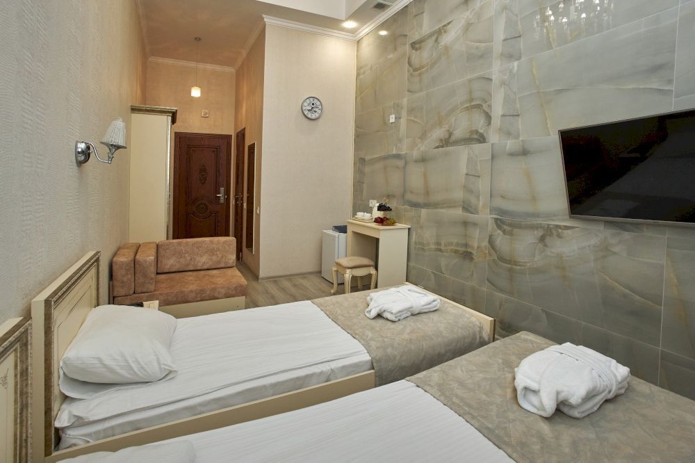 CENTRAL RESIDENCE BY PROVENCE (бывш. GRAND WAY ОДИН), отель - 17