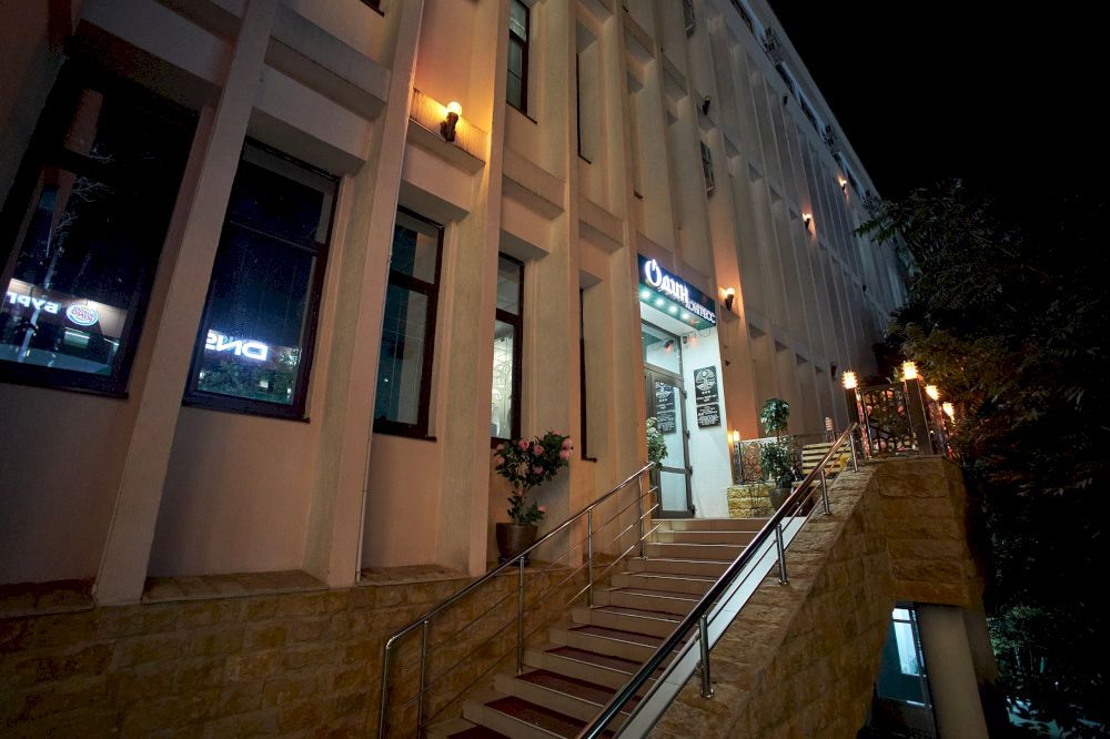 CENTRAL RESIDENCE BY PROVENCE (бывш. GRAND WAY ОДИН), отель - 3