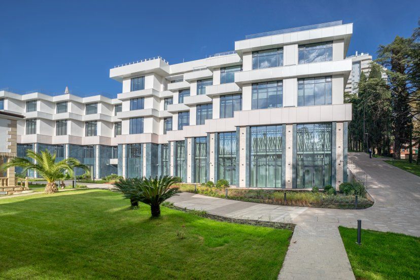 LUCIANO HOTEL & SPA SOCHI, отель - 1