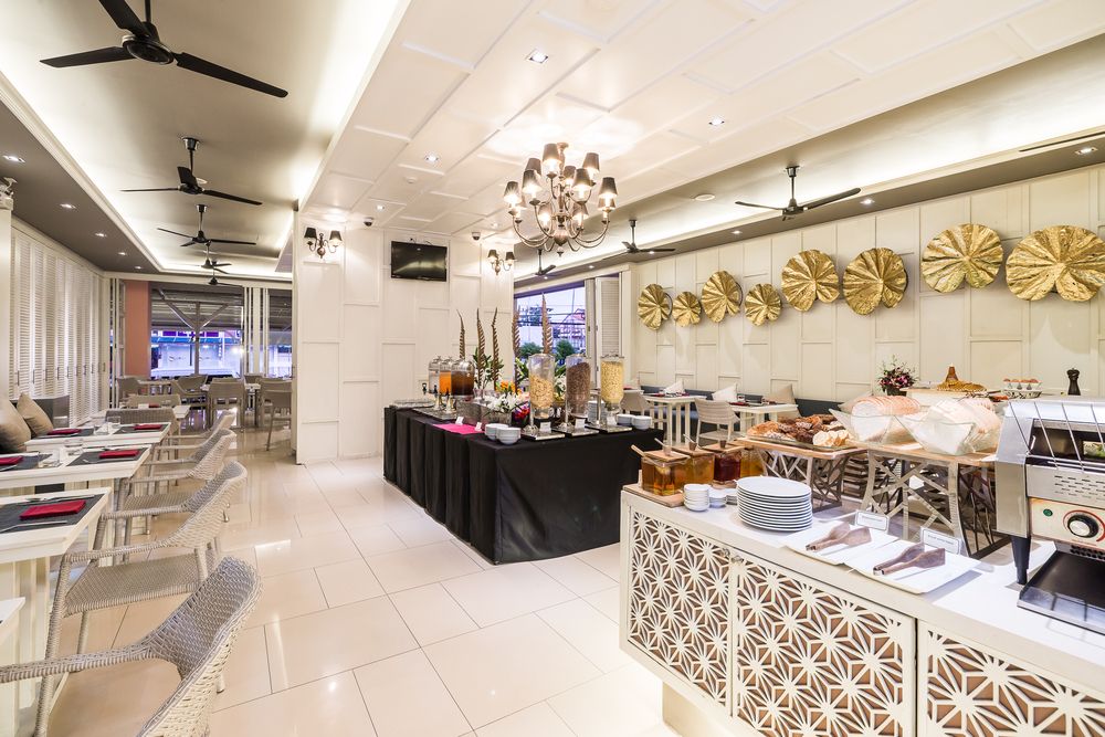 BEST WESTERN PATONG BEACH - 12