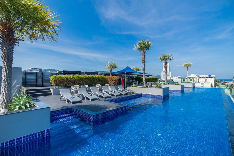 BEST WESTERN PATONG BEACH - 5