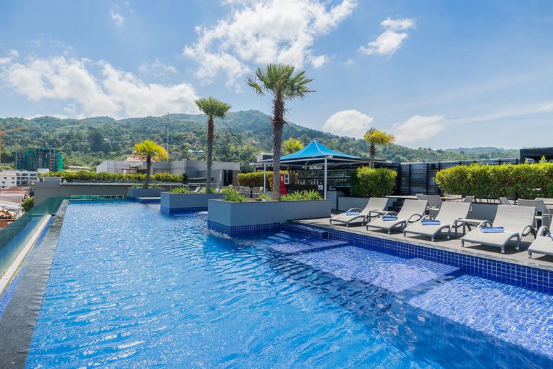 BEST WESTERN PATONG BEACH - 4