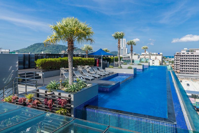 BEST WESTERN PATONG BEACH - 2