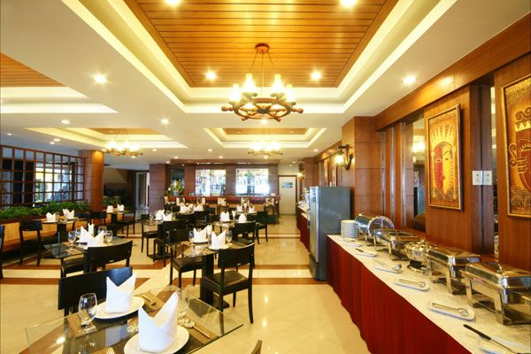 SEASIDE JOMTIEN BEACH RESORT - 7