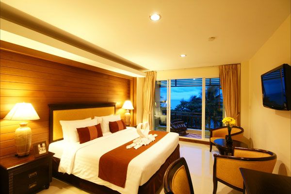 SEASIDE JOMTIEN BEACH RESORT - 8