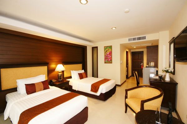 SEASIDE JOMTIEN BEACH RESORT - 9