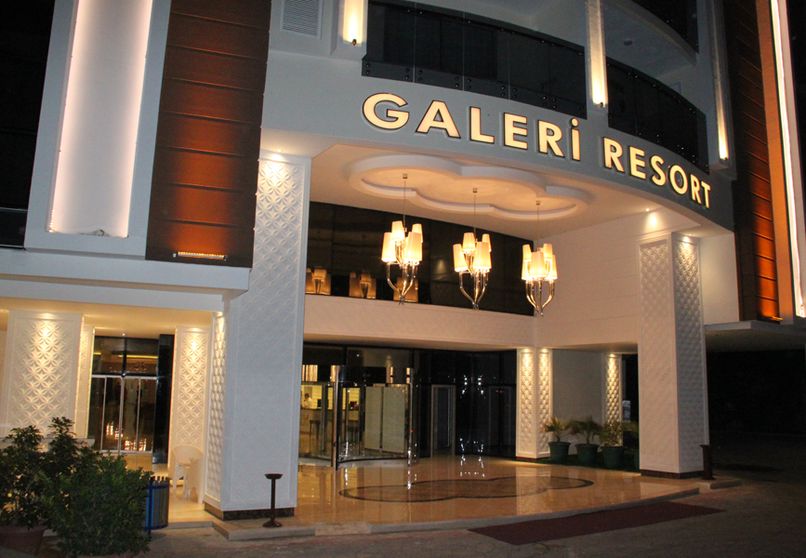 Galeri Resort Hotel - 3