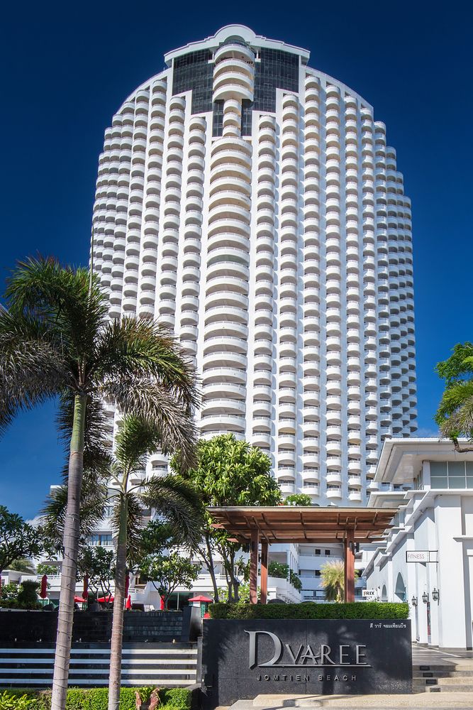 D VAREE JOMTIEN BEACH - 1