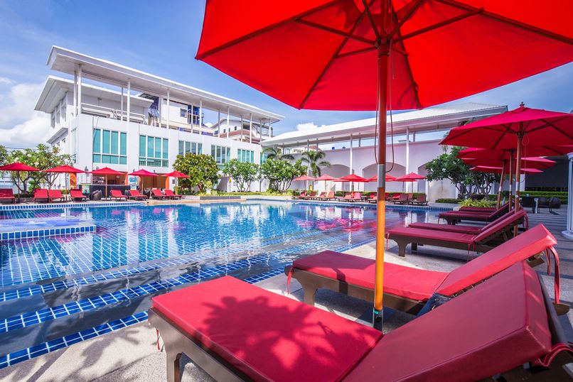 D VAREE JOMTIEN BEACH - 3